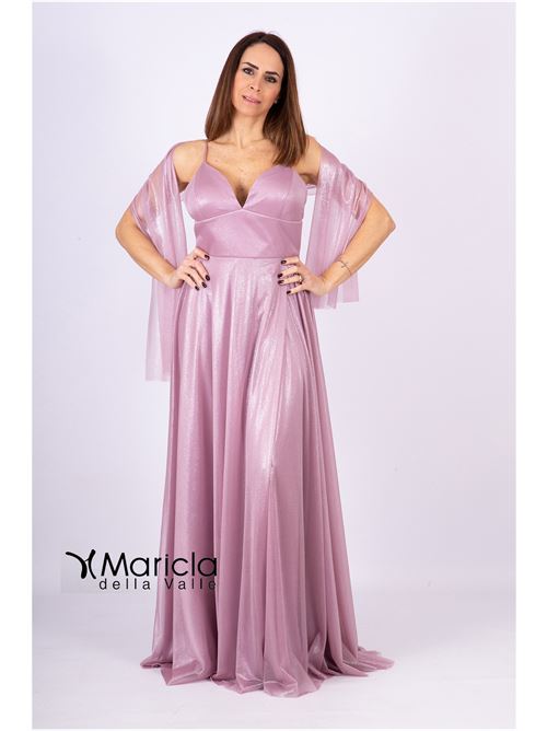 glitter con spacco MARICLA ELEGANCE | VI3618GLICINE